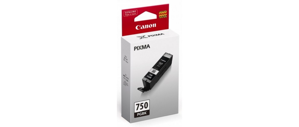 Canon PGI-750 PGBK. Ink